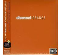 Frank Ocean - Channel Orange [New CD] Japan - Import