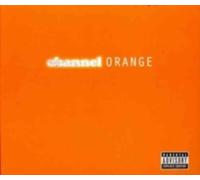 FRANK OCEAN: CHANNEL ORANGE - CD