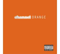 Frank Ocean Channel Orange (CD) Album (US IMPORT)