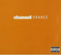 Frank Ocean - channel ORANGE [Explicit]