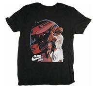 Frank_Ocean Funny Cotton Reprint Pullover Men's Crewneck T-Shirt Short Sleeve Top Unisex Pure Cotton Tee Black S