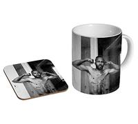Frank Ocean Pose Ceramic Coffee Mug + Coaster Gift Set …