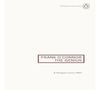 Frank O'Connor Genius Paperback Book Frank O'Connor Multicolor