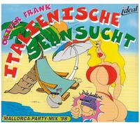 Frank, Oliver - Italien Sehnsucht [Mallorca-Mix]