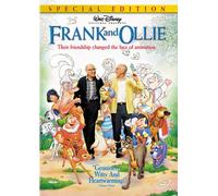 Frank & Ollie [DVD] [1998] [Region 1] [US Import] [NTSC]