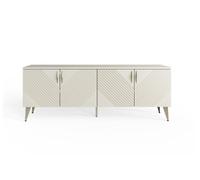 Frank Olsen Ava 1500 LED TV Cabinet AV/TV, White