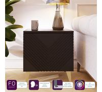 Frank Olsen Ava Lamp Table Black