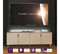 Frank Olsen Ava Tv Cabinet White