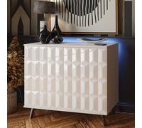 Frank Olsen Elevate 2 Door Sideboard - White