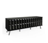 Frank Olsen Furniture Elevate 1500 TV Cabinet - Black