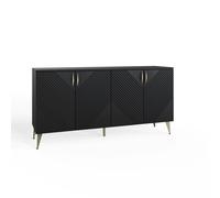 Frank Olsen Furniture Frank Olsen Ava Sideboard - Black