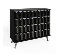 Frank Olsen Furniture Frank Olsen Elevate Small Sideboard - Black