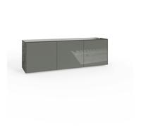 Frank Olsen Furniture Frank Olsen Intel 1500 Tv Cabinet - Grey