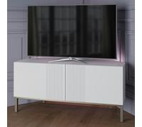 Frank Olsen Furniture Frank Olsen Iona Corner Tv - White
