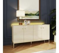 Frank Olsen Furniture Frank Olsen Lyra Sideboard - Alabaster White
