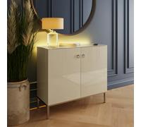 Frank Olsen Furniture Frank Olsen Lyra Tall sideboard - Alabaster White