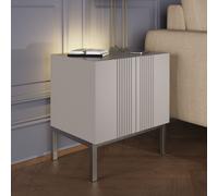 Frank Olsen Iona Side Table - Grey