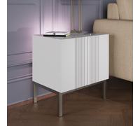 Frank Olsen Iona Side Table - White
