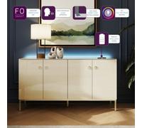 Frank Olsen Lyra Sideboard Alabaster