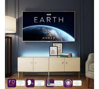 Frank Olsen Lyra Tv Cabinet Alabaster