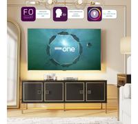 Frank Olsen Mia 1500 Tv Cabinet Black