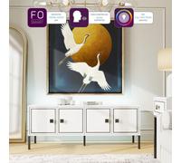 Frank Olsen Mia 1500 Tv Cabinet White