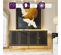 Frank Olsen Mia Sideboard Black