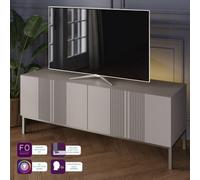 Frank Olsen Smart Iona 1500 Tv Cabinet Grey