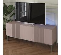 Frank Olsen Smart Iona 1500 Tv Cabinet Mulberry