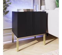 Frank Olsen Smart Iona Lamp Table Black