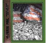 FRANK PAHL - Songs of War & Peace