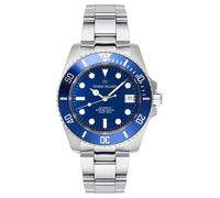 Frank Palmer California Diver FP001.503.11.041.11 - Man - 41 mm - Analogue - Automatic - Sapphire Glass Blue 21 mm