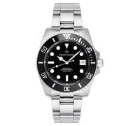 Frank Palmer California Diver FP001.503.11.051.01 - Man - 41 mm - Analogue - Automatic - Sapphire Glass Black 21 mm
