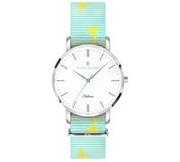 Frank Palmer FPW0035 - Man - 40 mm - Quartz - Mineral Glass White 20 mm