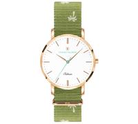 Frank Palmer FPW0053 - Man - 40 mm - Quartz - Mineral Glass White 20 mm