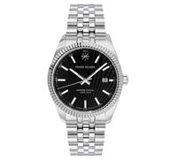 Frank Palmer Milano FP003.501.11.051.00 - Man - 40 mm - Analogue - Quartz - Sapphire Glass Black 21 mm