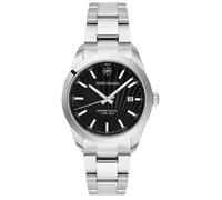 Frank Palmer Milano FP003.501.11.051.11 - Man - 40 mm - Analogue - Quartz - Sapphire Glass Black 21 mm