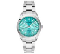 Frank Palmer Milano FP003.501.11.111.11 - Man - 40 mm - Analogue - Quartz - Sapphire Glass Iced Blue 21 mm