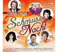 FRANK PAPKE PRÄSENTIERT:SCHMUSENACHT - ROY BLACK, DIE FLIPPERS - 2 CD NEW