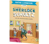 Frank Passfelle Mathe-Lernkrimi - Sherlock Schultz und die verschwun (Paperback)