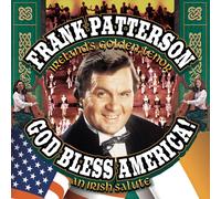 Frank Patterson GOD BLESS AMERICA (CD) (US IMPORT)
