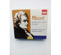 Frank Peter Zimmerman - Mozart: Sonates pour violon et piano (Sonatas for violin and piano)