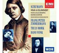 Frank Peter Zimmerman - Schumann: Violin/Cello Concerto/ZIMMERMANN,TRULS MORK