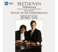 Frank Peter Zimmermann - Beethoven: Violin Concerto. Romances Nos.1 & 2