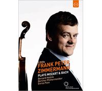 Frank Peter Zimmermann - Frank Peter Zimmermann (2DVD) [DVD] [2017]