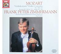 Frank Peter Zimmermann - Mozart: Violinkonzert / Violin Concerto No. 2 KV 211 / Rondos KV 269 & 373 / Adagio KV 261 [Vinyl LP] [Schallplatte]