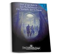 Frank Pfeifer Karsten W DSA1 - Der Zug durch das Nebelmoor (remaster (Paperback)