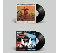 Frank Popp Ensemble - Frank Popp Ensemble x Fünf Sterne deluxe & Maria Ghoerls feat. Aydo Abay (7'') [VINYL]