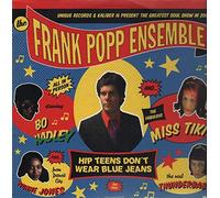 Frank Popp Ensemble - Hip Teens Don't Wear Blue [12" VINYL]