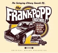 Frank Popp Ensemble - The Swinging Library Sounds Of...